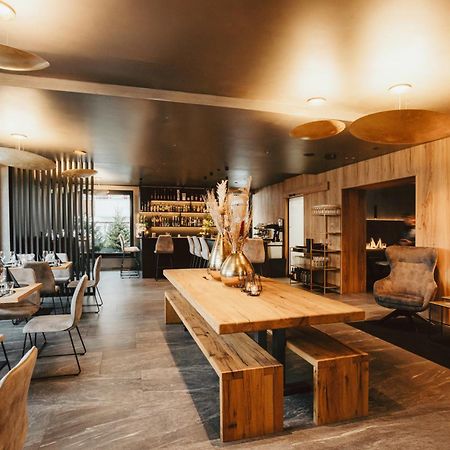 Almmonte Praeclarum Suites Design Hotel 瓦格赖恩 外观 照片