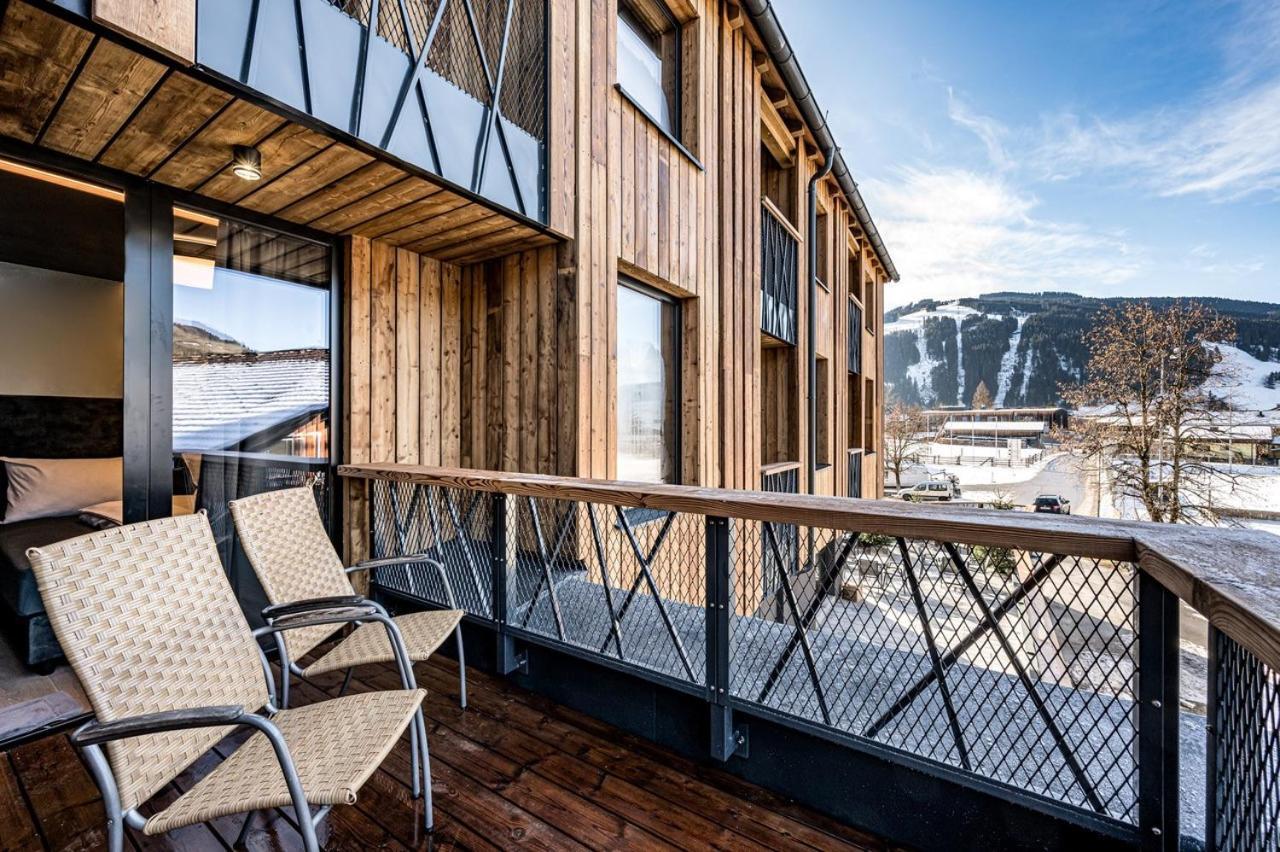 Almmonte Praeclarum Suites Design Hotel 瓦格赖恩 外观 照片