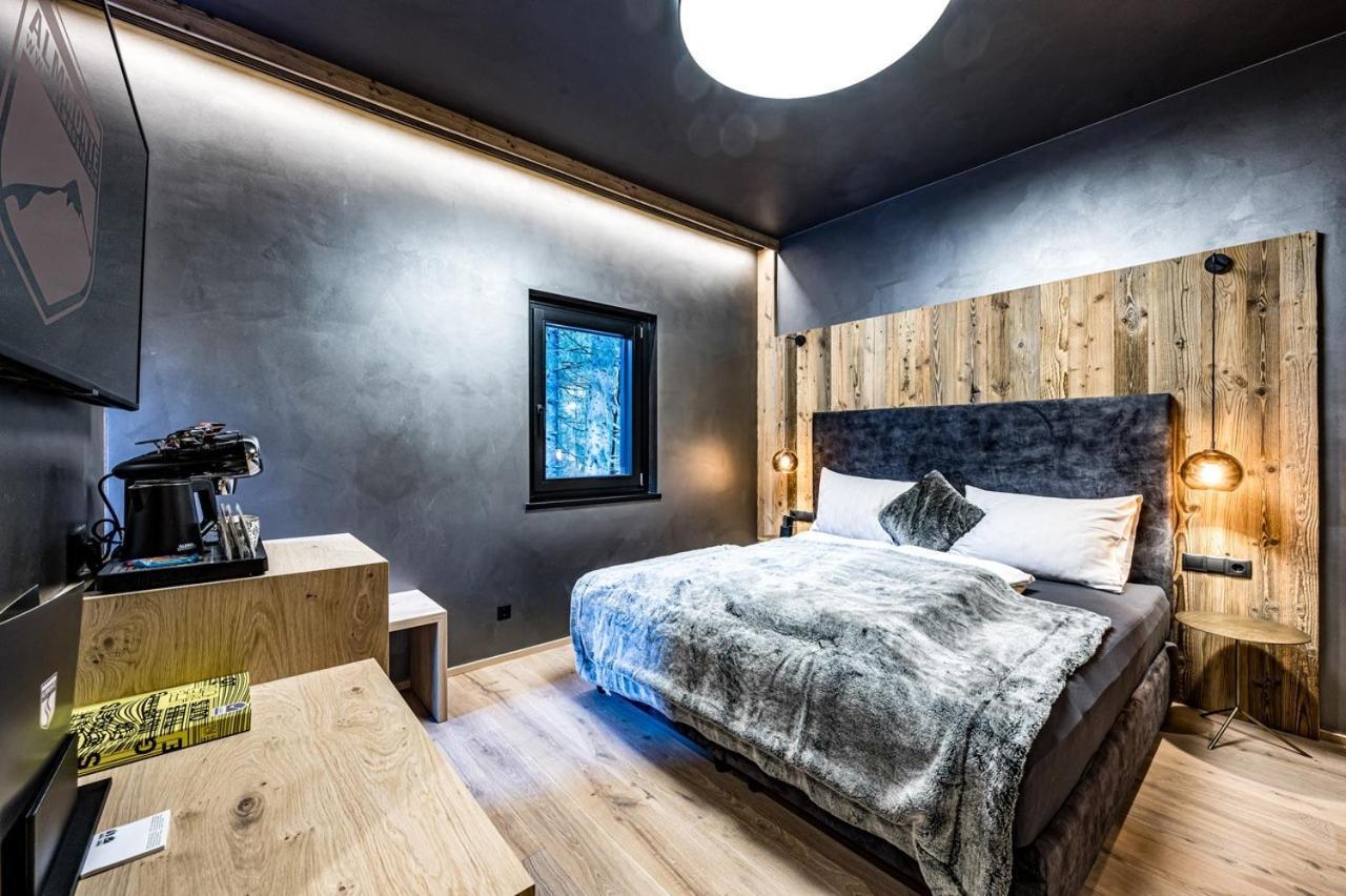 Almmonte Praeclarum Suites Design Hotel 瓦格赖恩 外观 照片