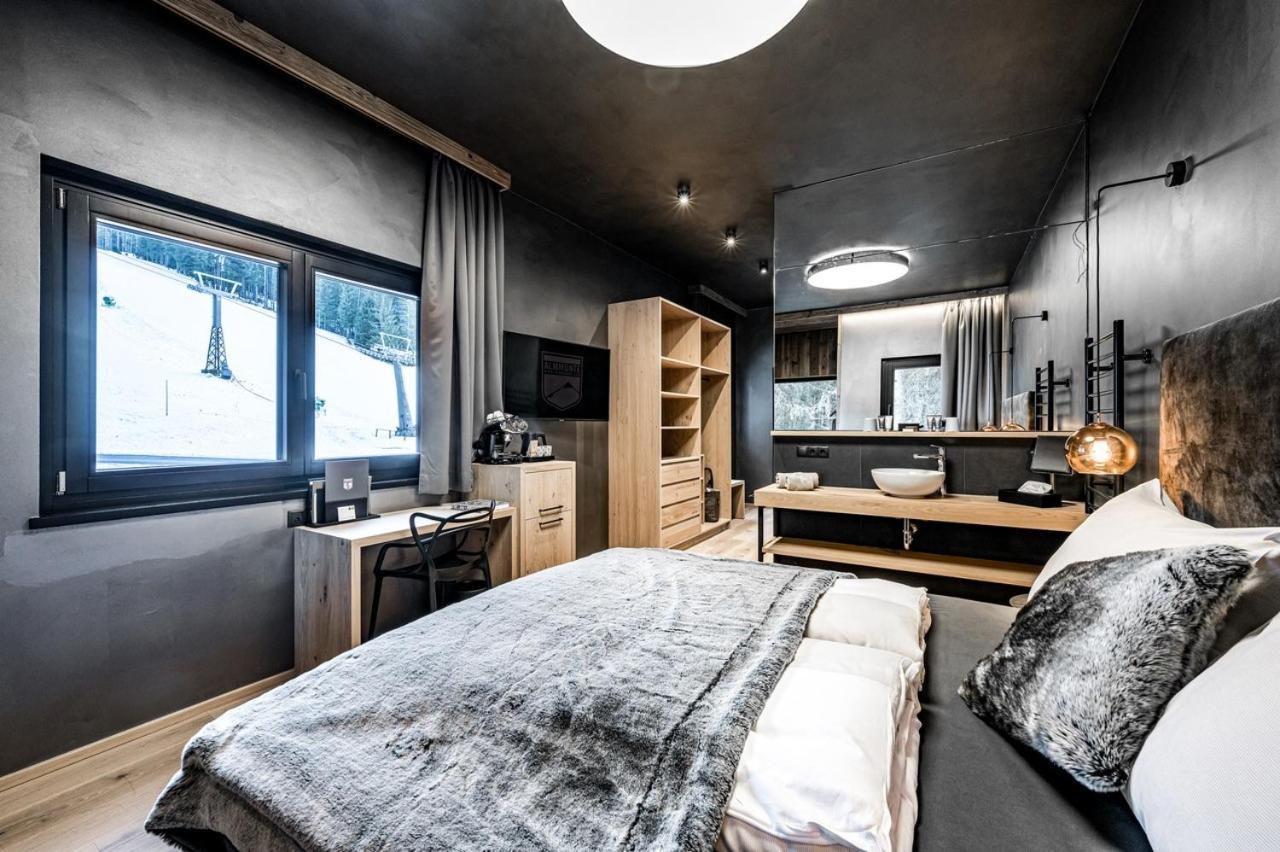 Almmonte Praeclarum Suites Design Hotel 瓦格赖恩 外观 照片