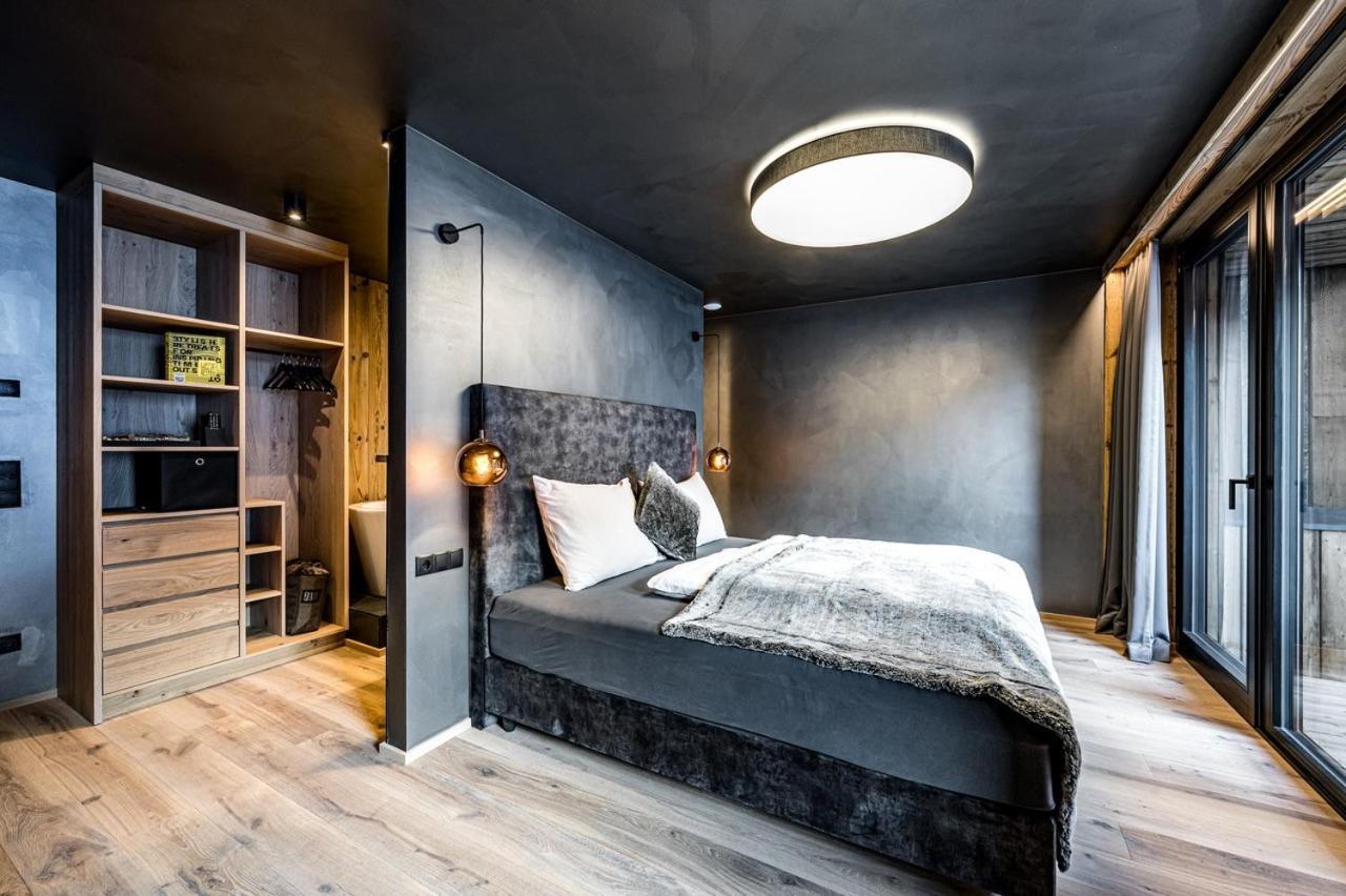 Almmonte Praeclarum Suites Design Hotel 瓦格赖恩 外观 照片