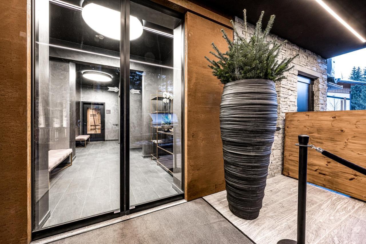 Almmonte Praeclarum Suites Design Hotel 瓦格赖恩 外观 照片