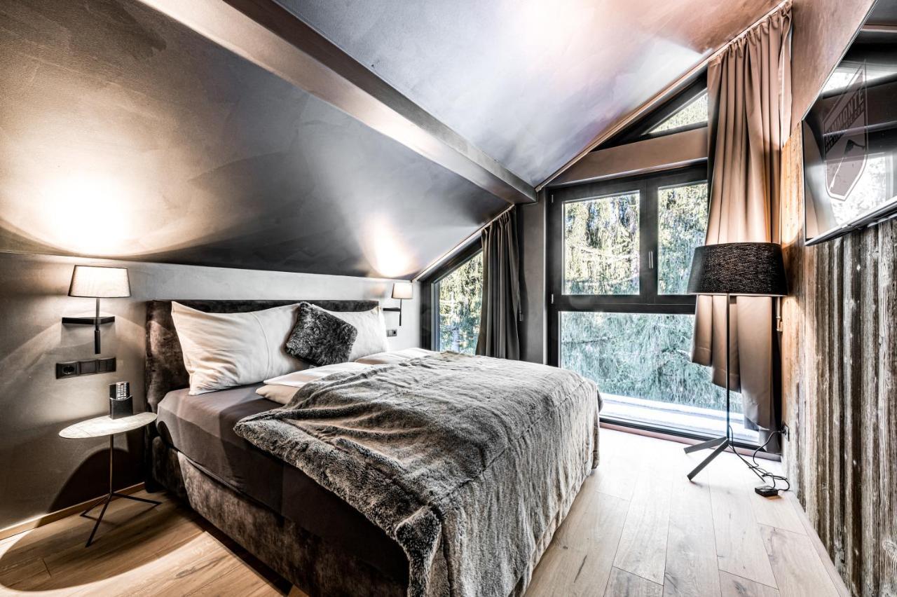 Almmonte Praeclarum Suites Design Hotel 瓦格赖恩 外观 照片