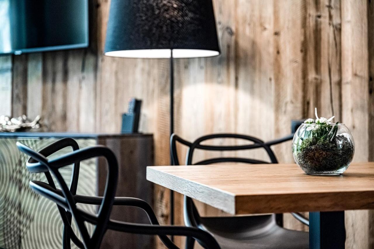 Almmonte Praeclarum Suites Design Hotel 瓦格赖恩 外观 照片