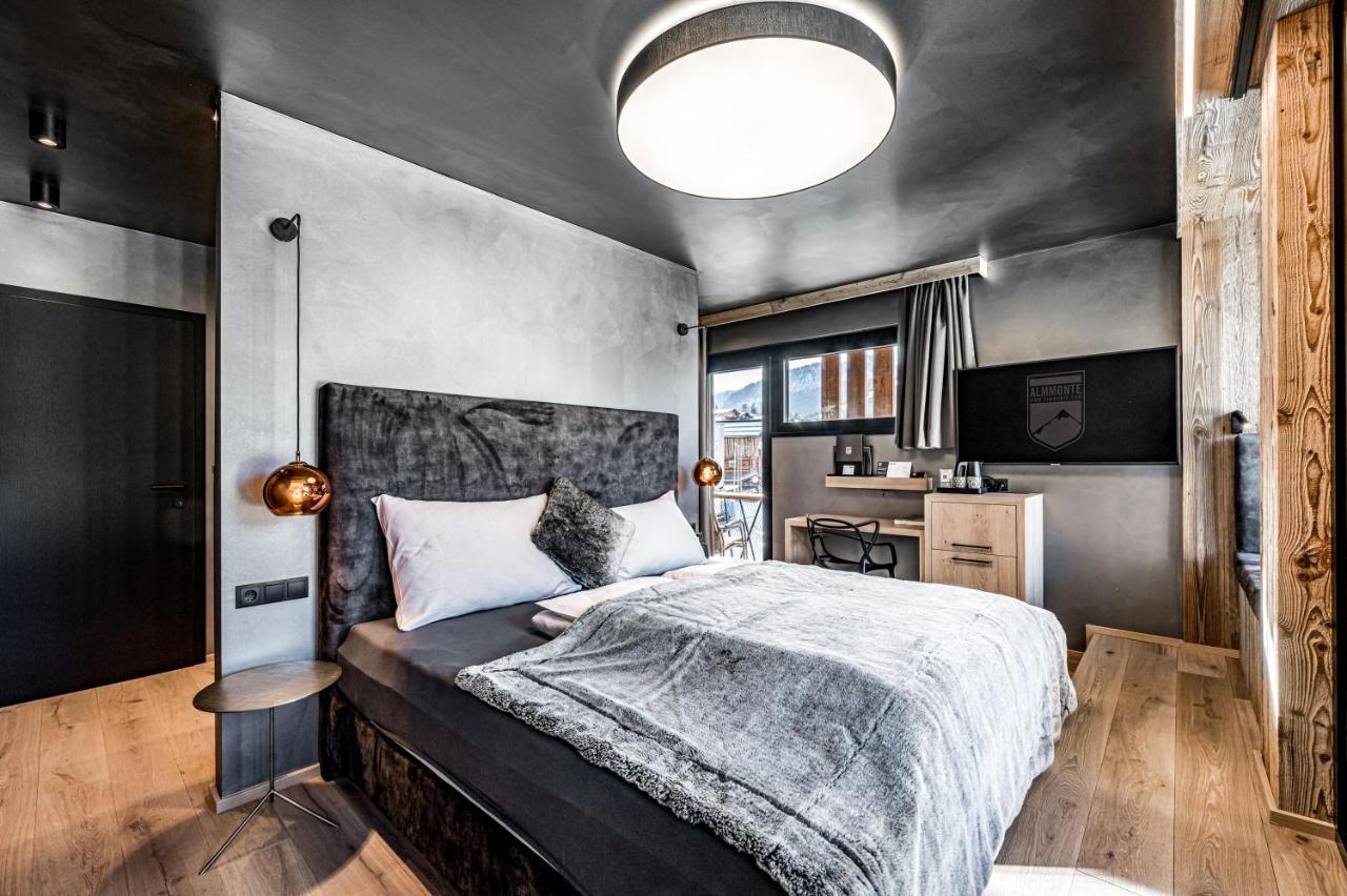 Almmonte Praeclarum Suites Design Hotel 瓦格赖恩 外观 照片