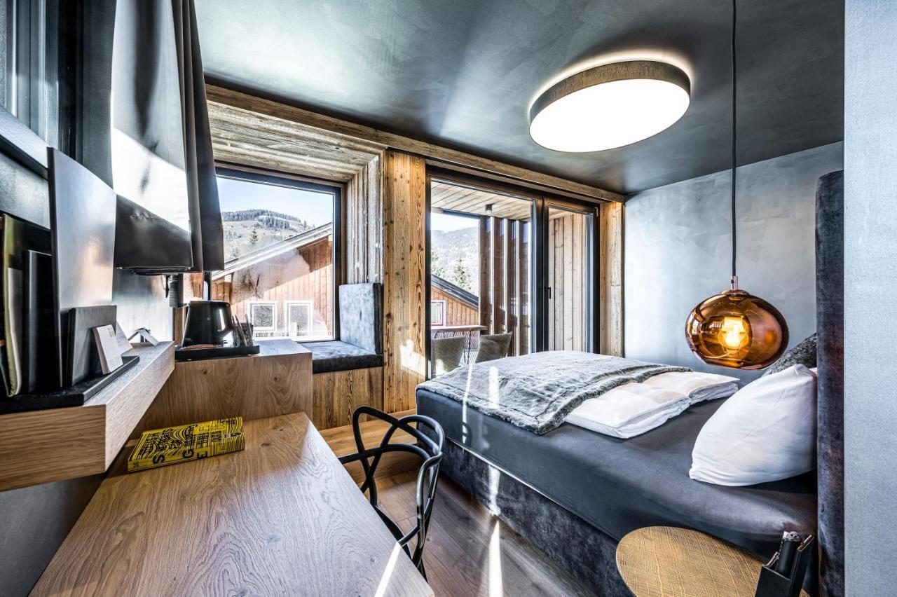 Almmonte Praeclarum Suites Design Hotel 瓦格赖恩 外观 照片