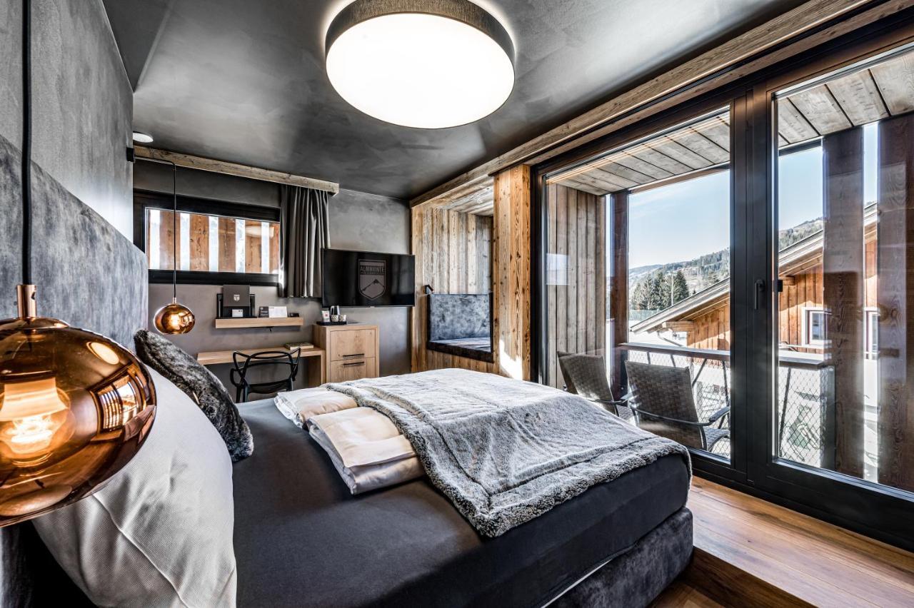 Almmonte Praeclarum Suites Design Hotel 瓦格赖恩 外观 照片