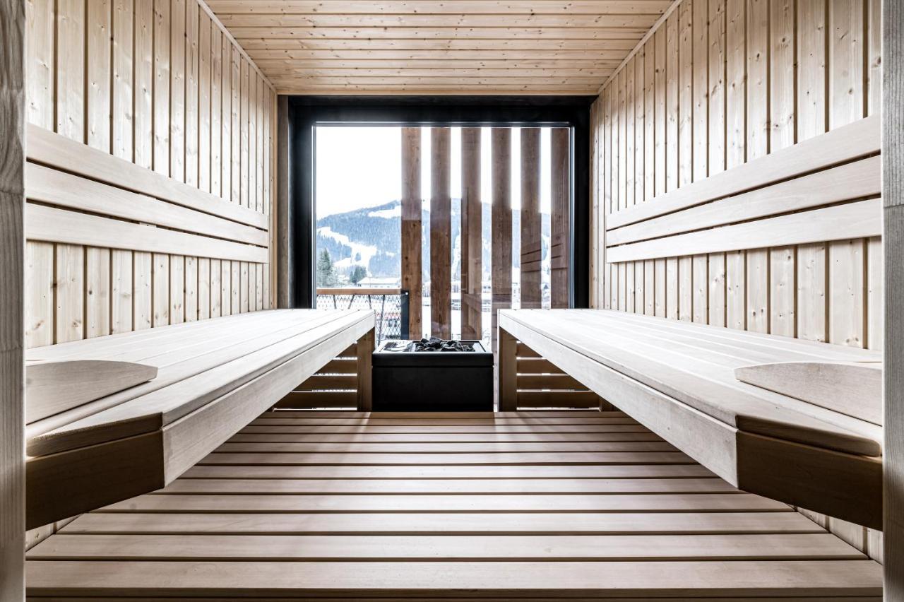 Almmonte Praeclarum Suites Design Hotel 瓦格赖恩 外观 照片