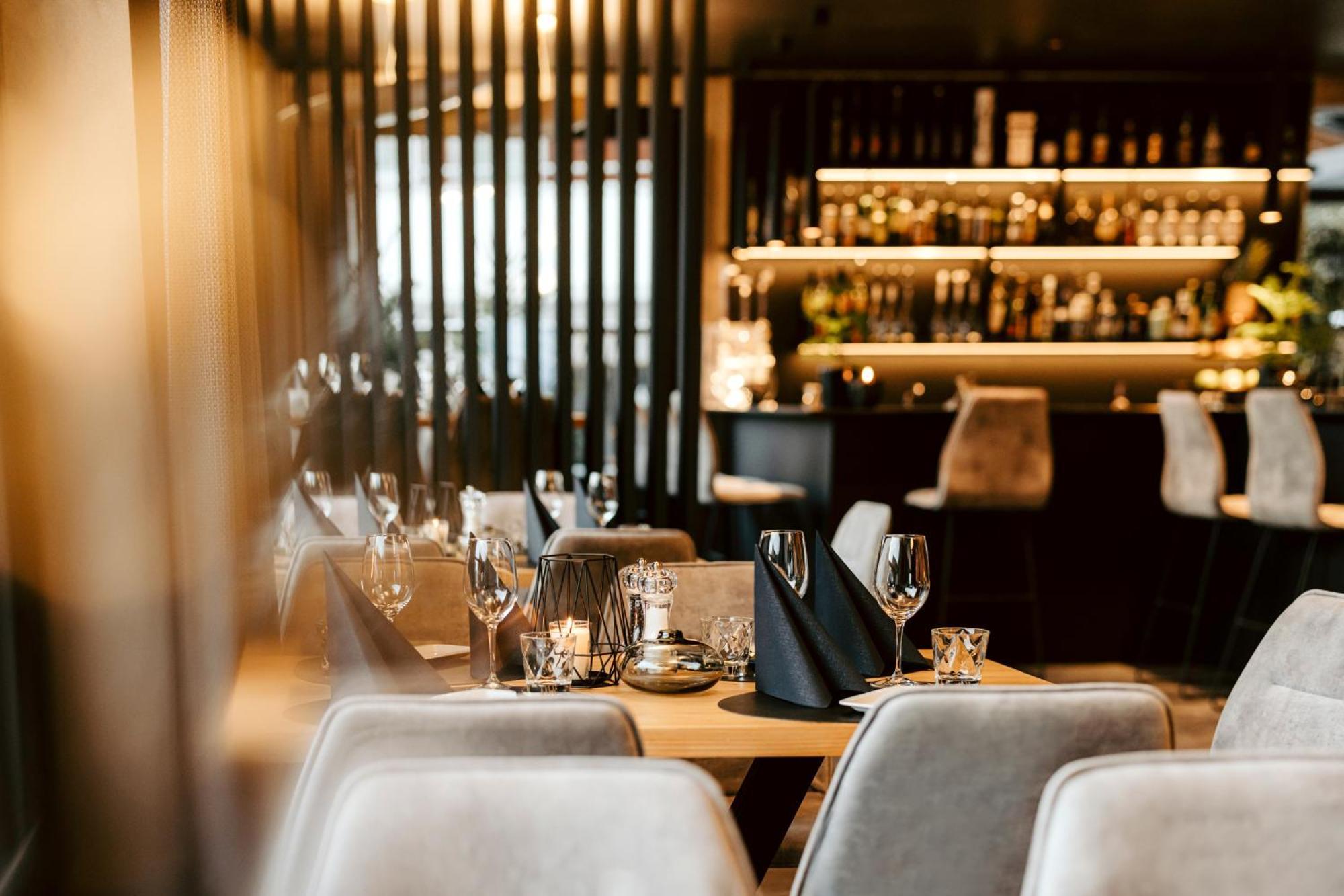 Almmonte Praeclarum Suites Design Hotel 瓦格赖恩 外观 照片