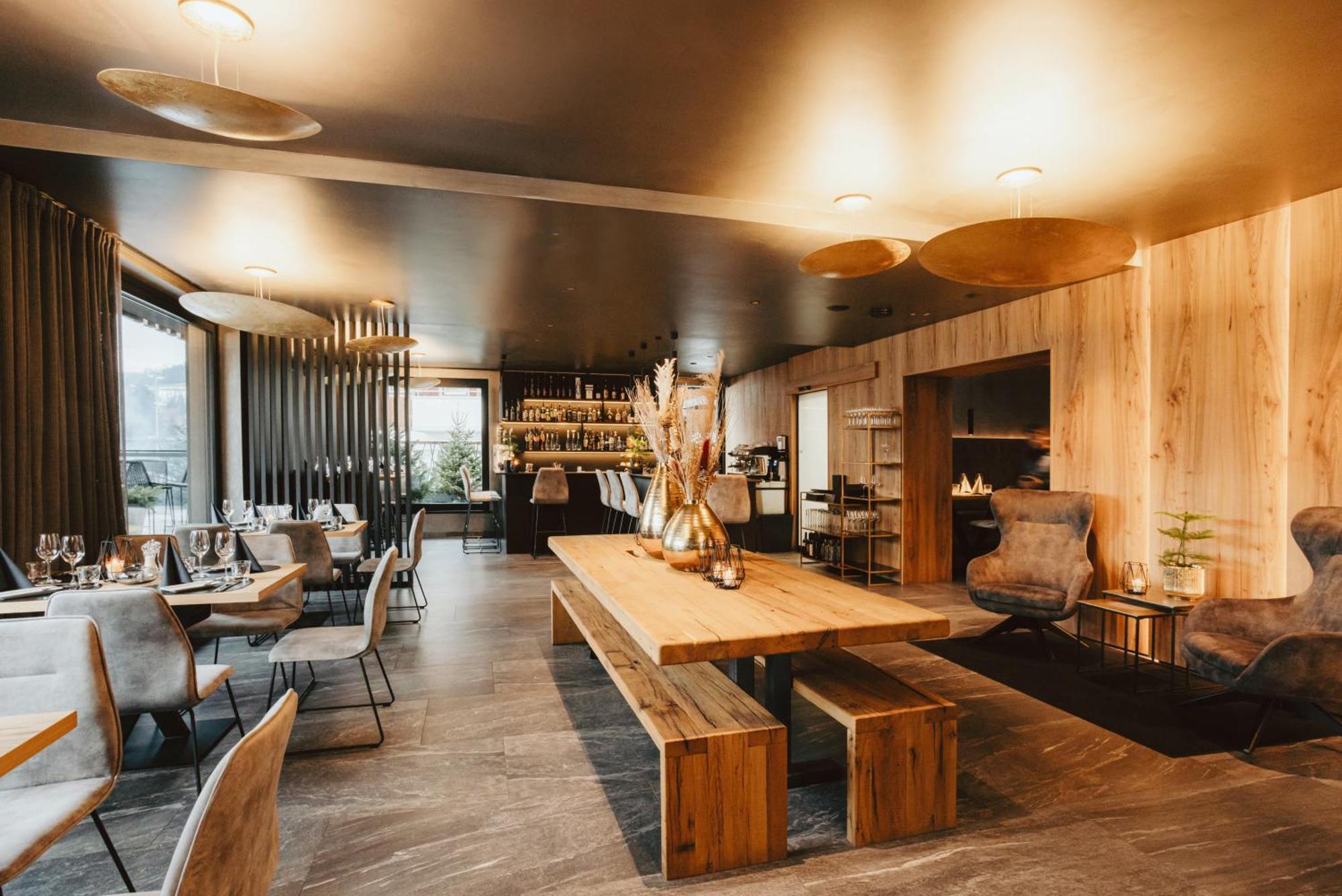 Almmonte Praeclarum Suites Design Hotel 瓦格赖恩 外观 照片